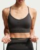 Nike - Áo Ngực Thể Thao Nữ Pro Seamless Light-Support Padded Sports Bra