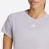 adidas - Áo thun Nữ Train Women's Adidas Train Essentials T-Shirt - Gray