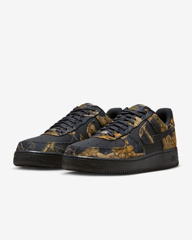 Nike - Giày thời trang thể thao Nam Air Force 1 '07 RealTree Men's Shoes