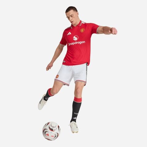 Adidas - Áo Tay Ngắn Thể Thao Nam MUFC Manchester United Fc Authentic 26/27