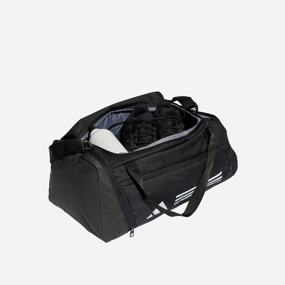 adidas - Túi trống thể thao Nam Nữ Adidas Training Duffle Bag - Black