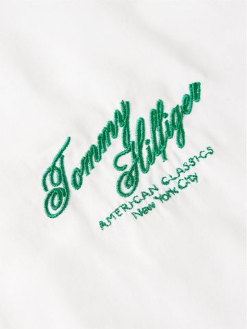 Tommy Hilfiger - Áo Sơ Mi Tay Dài Nữ SMD Blouson Drawstring Long Sleeve Shirt