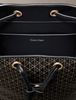 Calvin Klein - Ba Lô Nữ Allover Emblem Logo Mini Backpack