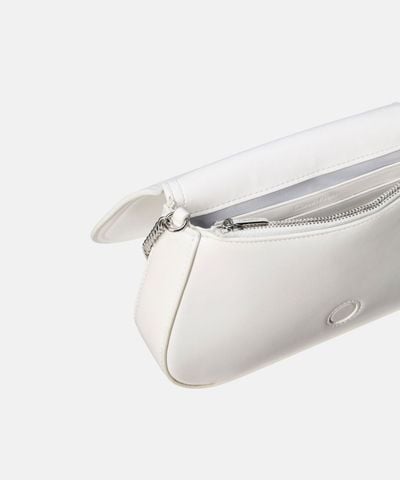 Calvin Klein - Ví Nữ Curved Wallet On Chain