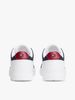 Tommy Hilfiger - Giày nam Mixed Texture Basketball Trainers With Leather