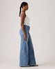 Levi's - Quần Jean Dài Nữ 728 High Rise Wide Leg Lightweight Jeans
