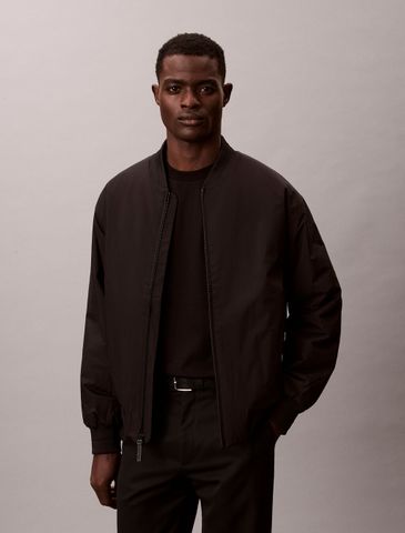 Calvin Klein - Áo khoác nam Sport Bomber Jacket