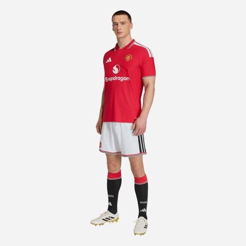 Adidas - Áo Tay Ngắn Thể Thao Nam MUFC Manchester United Fc Authentic 26/27