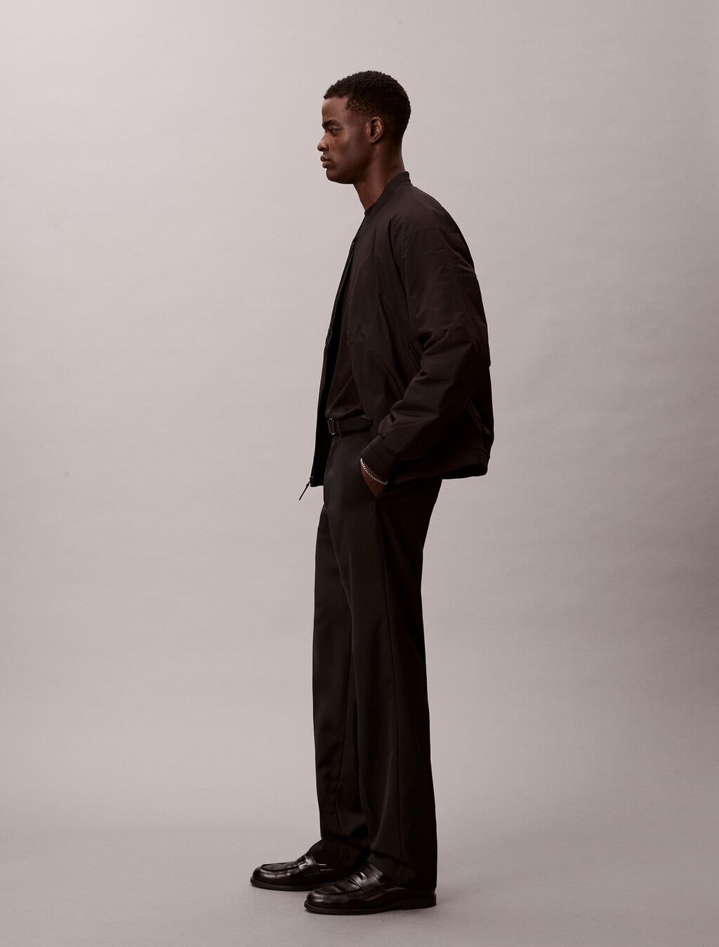 Calvin Klein - Áo khoác nam Sport Bomber Jacket