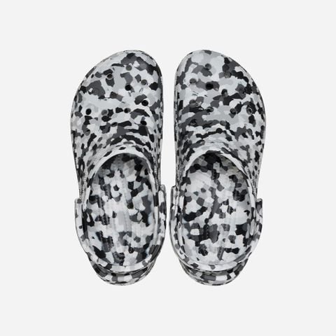 Crocs - Dép Thể Thao Nam Nữ Classic Confetti Clog