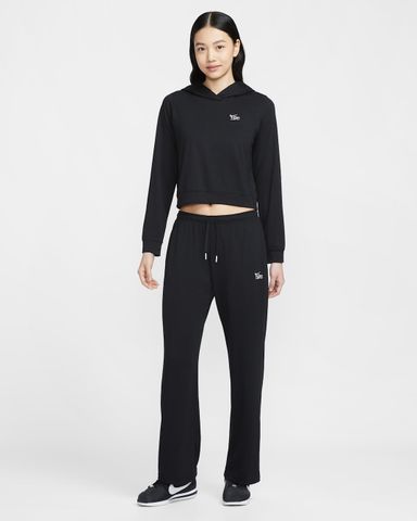 Nike - Áo Hoodie Nữ Sportswear Chill Knit Lightweight Oversized Hoodie