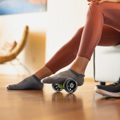 Triggerpoint - Con Lăn Massage Unisex Recovery Fitness Massager Roller TP Nano LTE