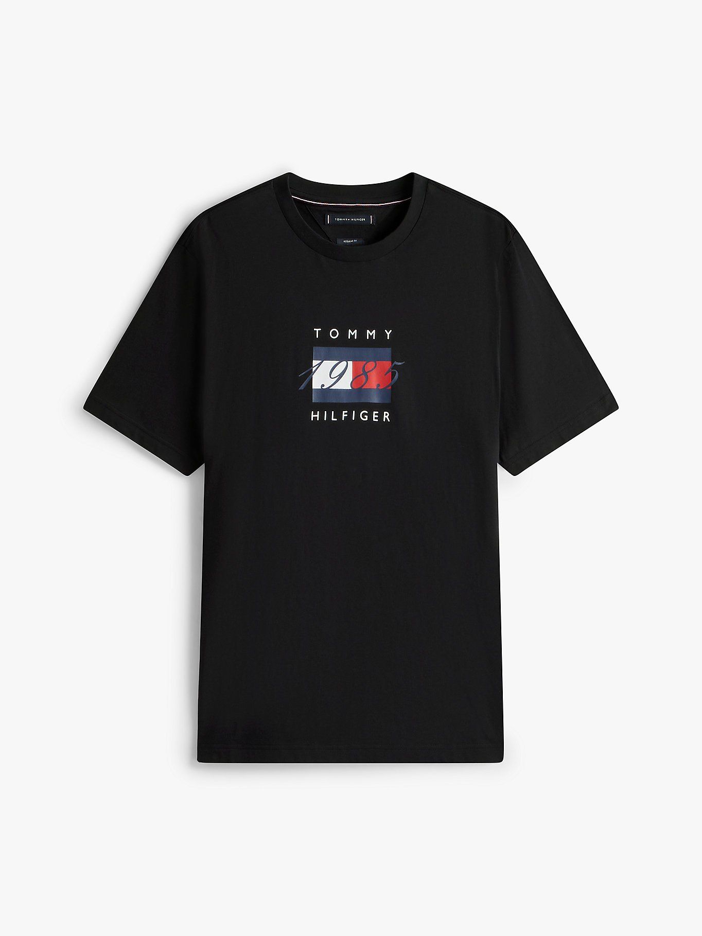 Tommy Hilfiger - Áo thun tay ngắn nam Flag Graphic Jersey T-Shirt