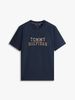 Tommy Hilfiger - Áo thun tay ngắn nam Icon Interlock Tee