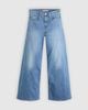 Levi's - Quần Jean Dài Nữ 728 High Rise Wide Leg Lightweight Jeans