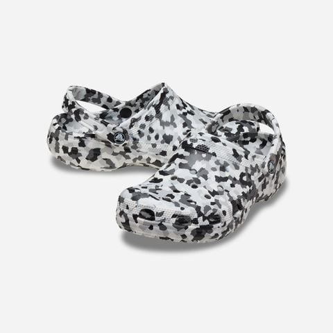 Crocs - Dép Thể Thao Nam Nữ Classic Confetti Clog