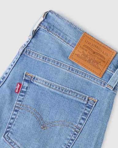 Levi's - Quần Jean Dài Nữ 728 High Rise Wide Leg Lightweight Jeans - 3