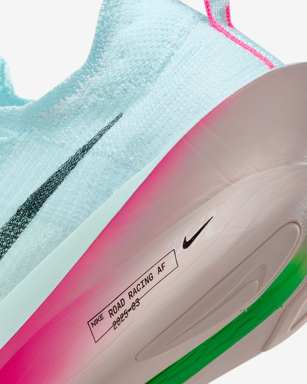 Nike - Giày chạy bộ thể thao Nam Nike Alphafly 3 Men's Road Racing Shoes