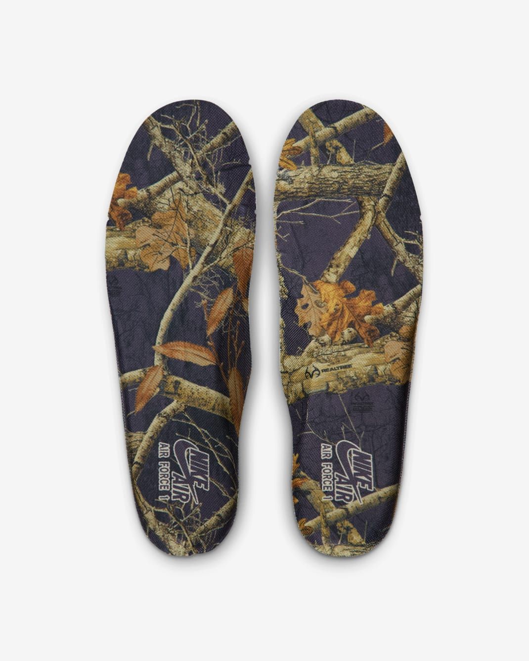 Nike - Giày thời trang thể thao Nam Air Force 1 '07 RealTree Men's Shoes