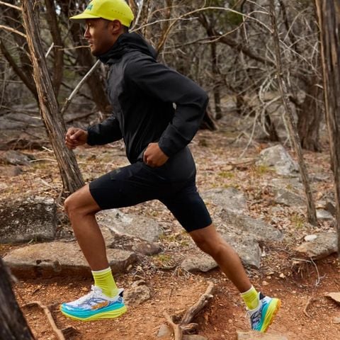 Hoka - Áo Khoác Thể Thao Nam Nữ Skyflow Jacket