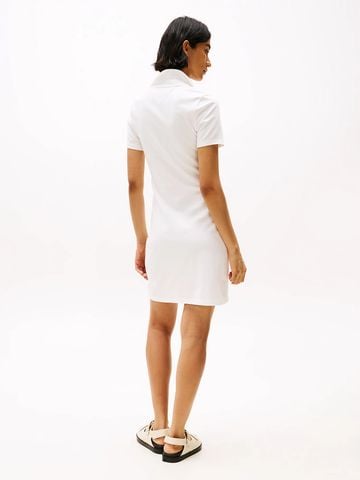 Tommy Hilfiger - Đầm nữ 1985 Collection Mini Polo Dress - 4