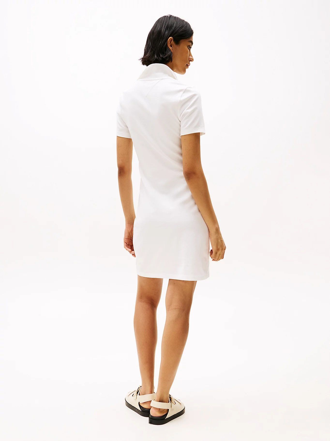 Tommy Hilfiger - Đầm nữ 1985 Collection Mini Polo Dress