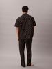Calvin Klein - Áo Ngủ Nam Cotton Poplin Sleep Shirt