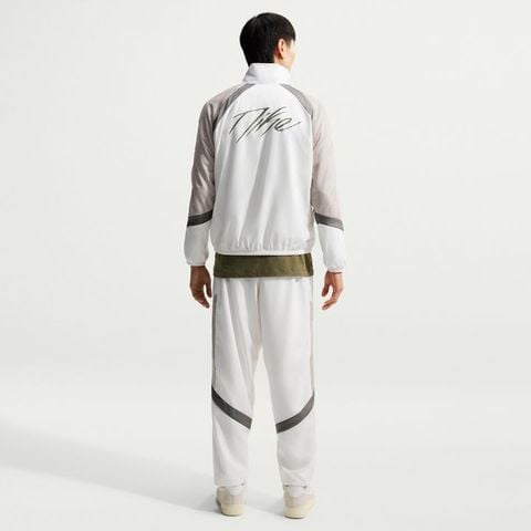 Nike - Áo Khoác Thể Thao Nam Icon Men's Woven Basketball Jacket