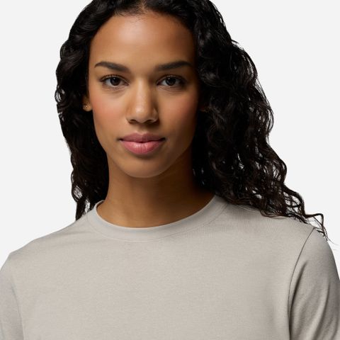 Columbia - Áo Thun Tay Ngắn Nữ Parsons Point Back Graphic Tee