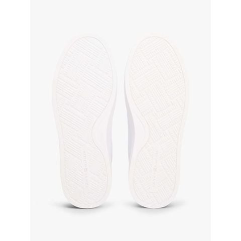Tommy Hilfiger - Giày Sneakers Nữ TH Feminine Cupsole Leather