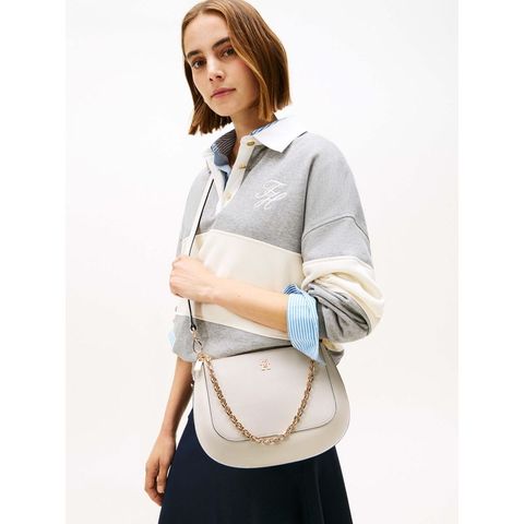 Tommy Hilfiger - Túi Đeo Chéo Nữ Glam Mini Chain Crossover