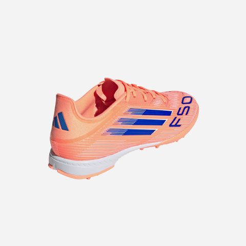 adidas - Giày đá banh Nam Men's Adidas F50 League Turf Boots - Coral