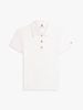 Tommy Hilfiger - Áo Polo Nữ Slim Fit Gold-Tone Button Polo Shirt