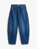 Tommy Hilfiger - Quần jeans ống rộng nữ High Rise Balloon Leg Loose Jeans