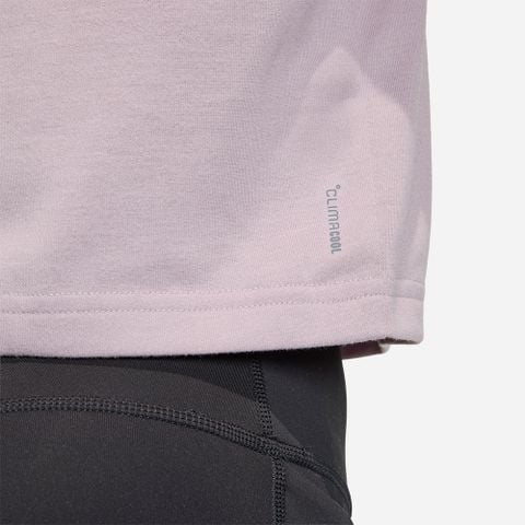 adidas - Áo Tay Ngắn Thể Thao Nữ We Min Tee