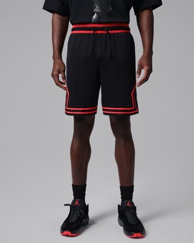 Nike - Quần Lửng Thể Thao Nam Jordan Sport Dri-FIT Mesh Diamond Shorts