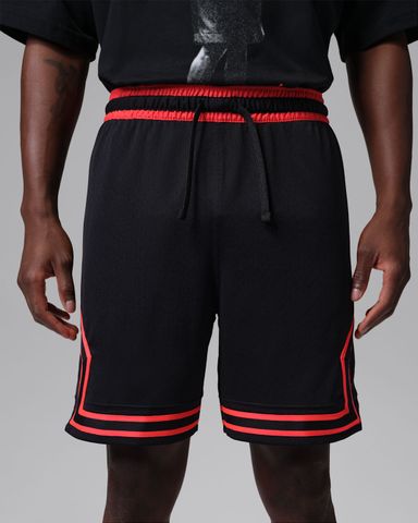 Nike - Quần Lửng Thể Thao Nam Jordan Sport Dri-FIT Mesh Diamond Shorts