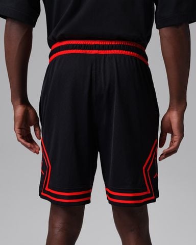 Nike - Quần Lửng Thể Thao Nam Jordan Sport Dri-FIT Mesh Diamond Shorts