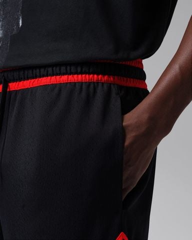 Nike - Quần Lửng Thể Thao Nam Jordan Sport Dri-FIT Mesh Diamond Shorts