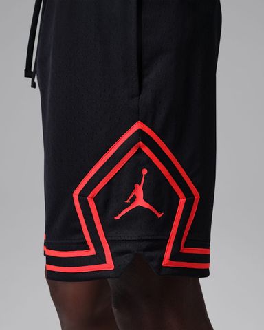 Nike - Quần Lửng Thể Thao Nam Jordan Sport Dri-FIT Mesh Diamond Shorts