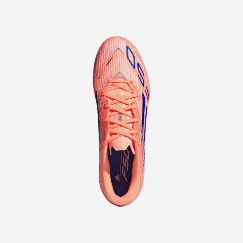 adidas - Giày đá banh Nam Men's Adidas F50 League Turf Boots - Coral
