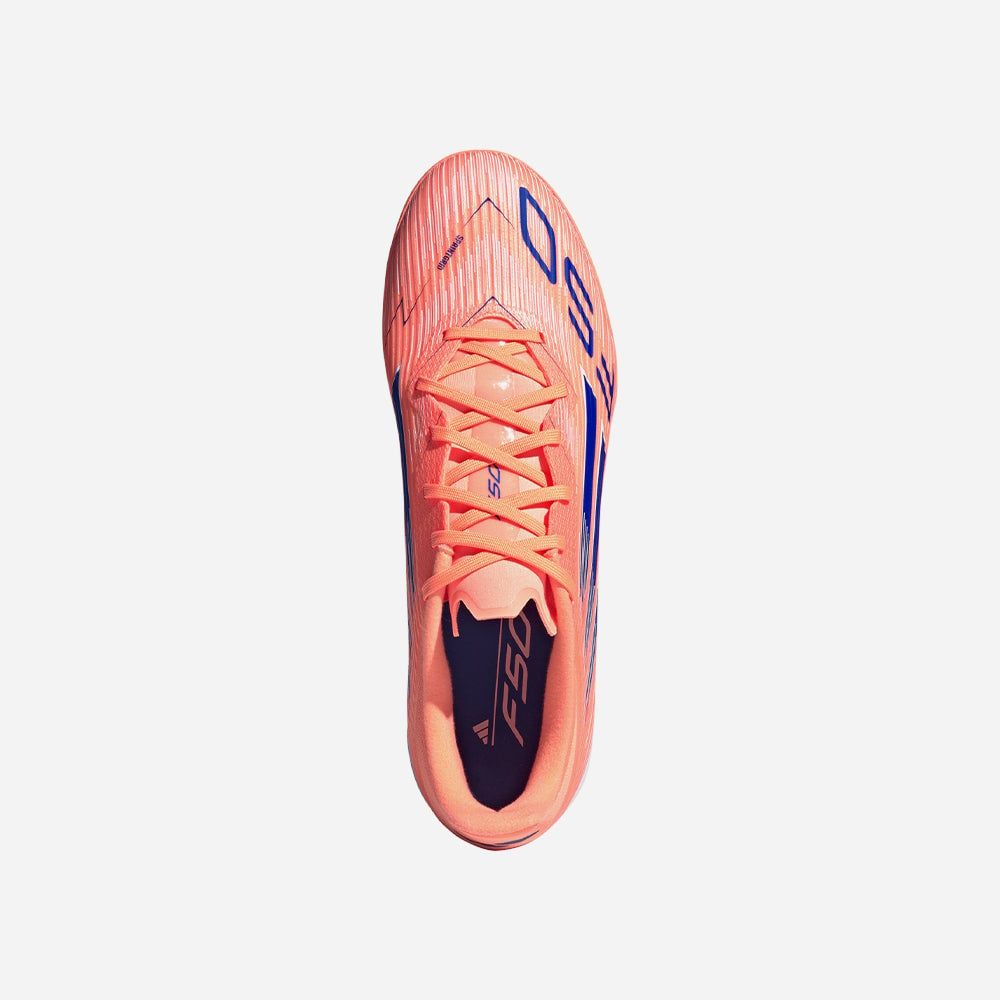 adidas - Giày đá banh Nam Men's Adidas F50 League Turf Boots - Coral