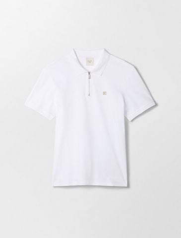 Calvin Klein - Áo Thun Có Cổ Nam Lunar New Year Calvin Klein Emblem Slim Polo