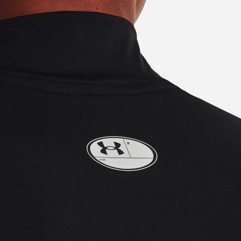 Under Armour - Áo Thun Ba Lỗ Nam Heatgear Mock Compression Tank