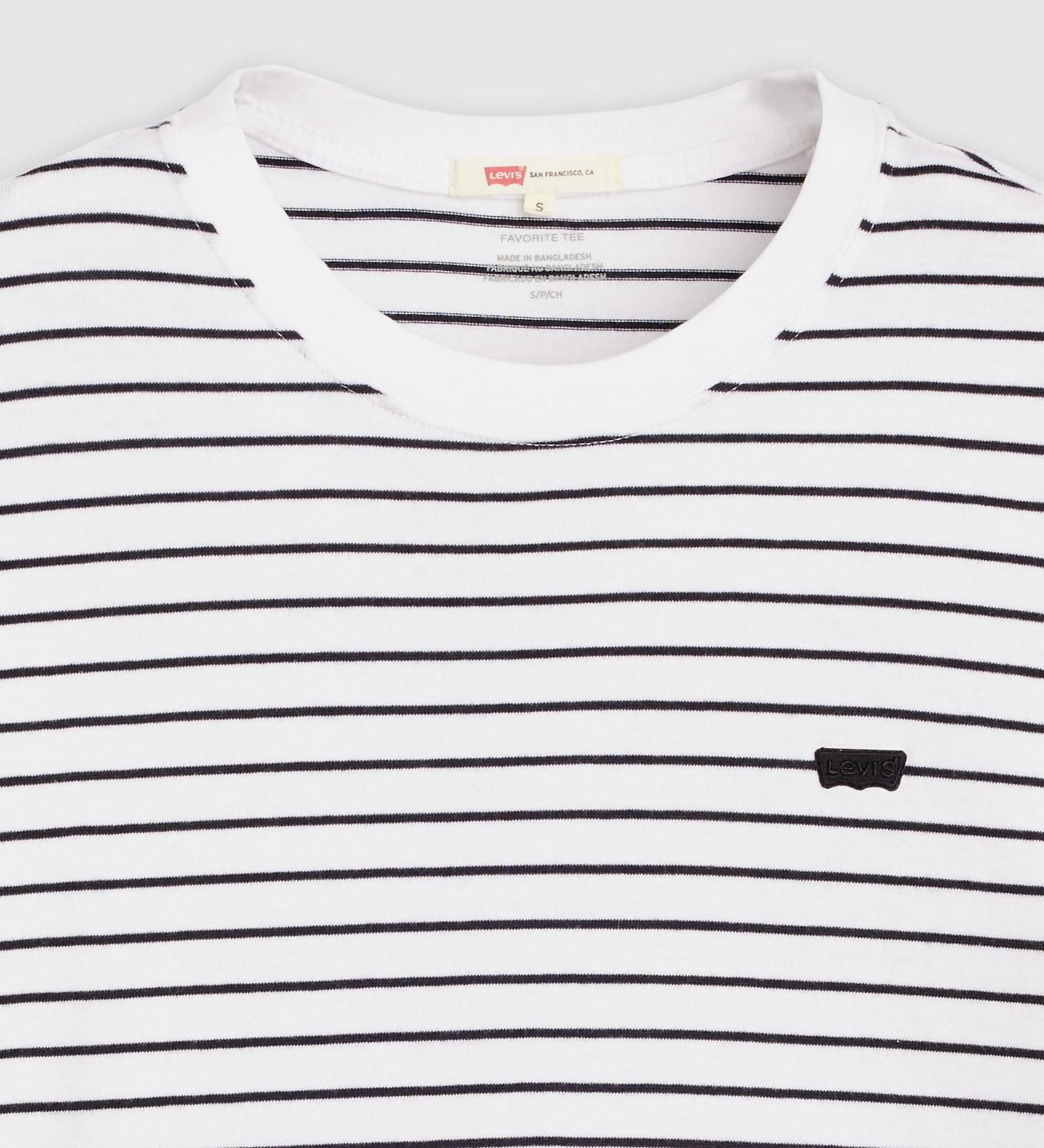 Levi's - Áo thun thời trang nữ Regular Favorite Tee