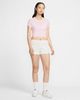 Nike - Áo Tay Ngắn Thể Thao Nữ Sportswear Chill Knit Cropped T-Shirt