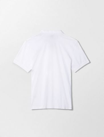 Calvin Klein - Áo Thun Có Cổ Nam Lunar New Year Calvin Klein Emblem Slim Polo