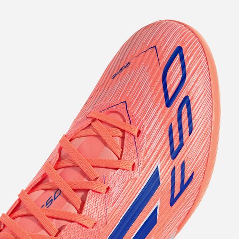 adidas - Giày đá banh Nam Men's Adidas F50 League Turf Boots - Coral