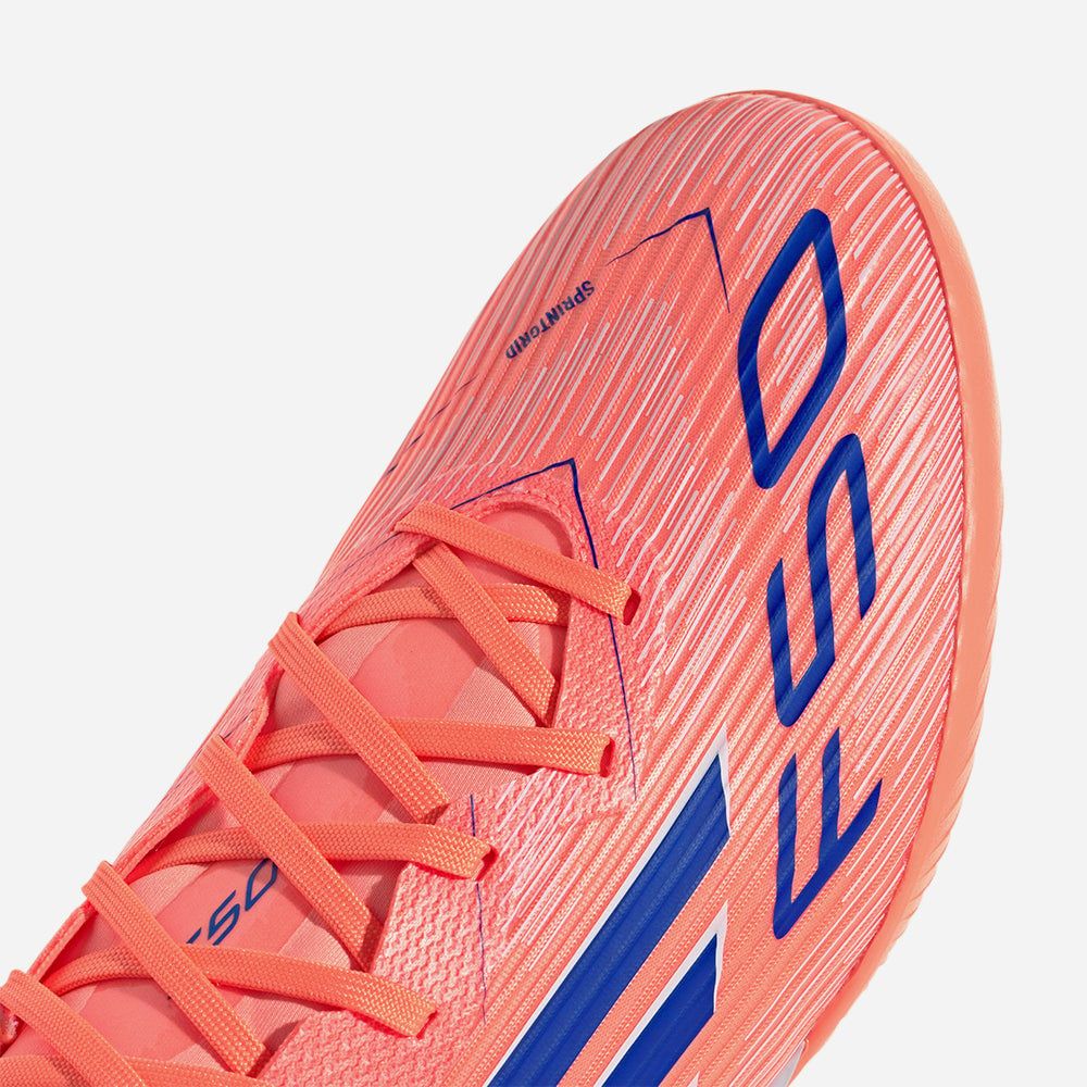 adidas - Giày đá banh Nam Men's Adidas F50 League Turf Boots - Coral