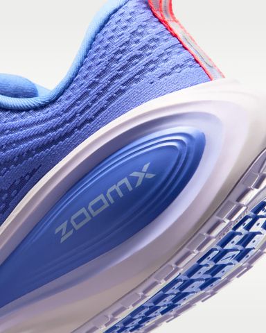 Nike - Giày Chạy Bộ Nữ Vomero Plus Road Running Shoes